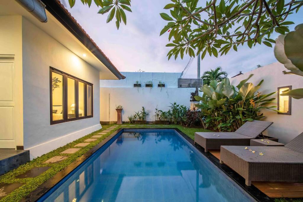 Villa Bens Two-bedroom With Private Swimmingpool
