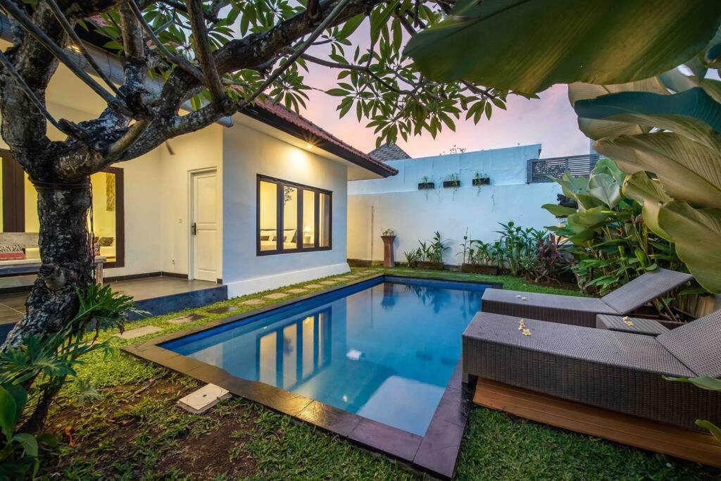 Villa Bens Two-bedroom With Private Swimmingpool *