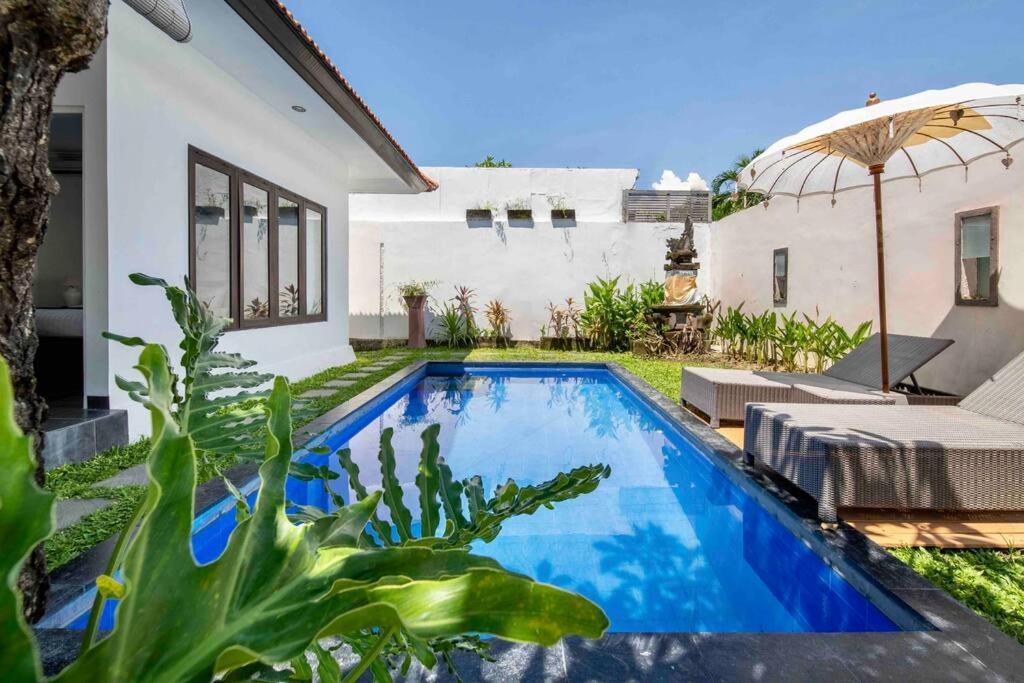 Bens Two-bedroom With Private Swimmingpool Villa