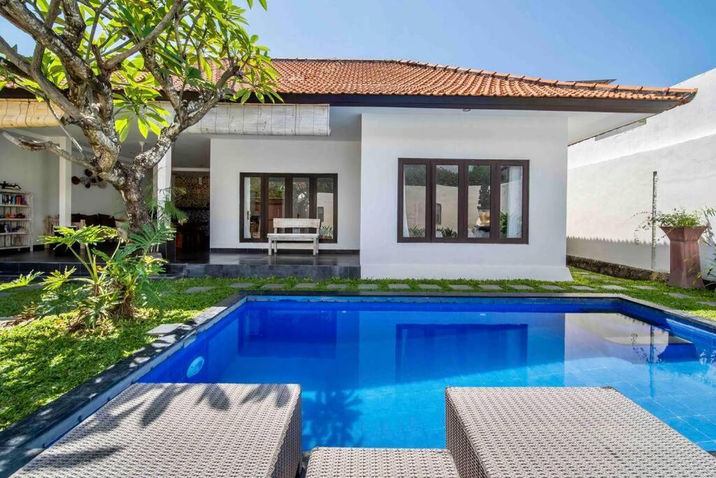 Villa Bens Two-bedroom With Private Swimmingpool *