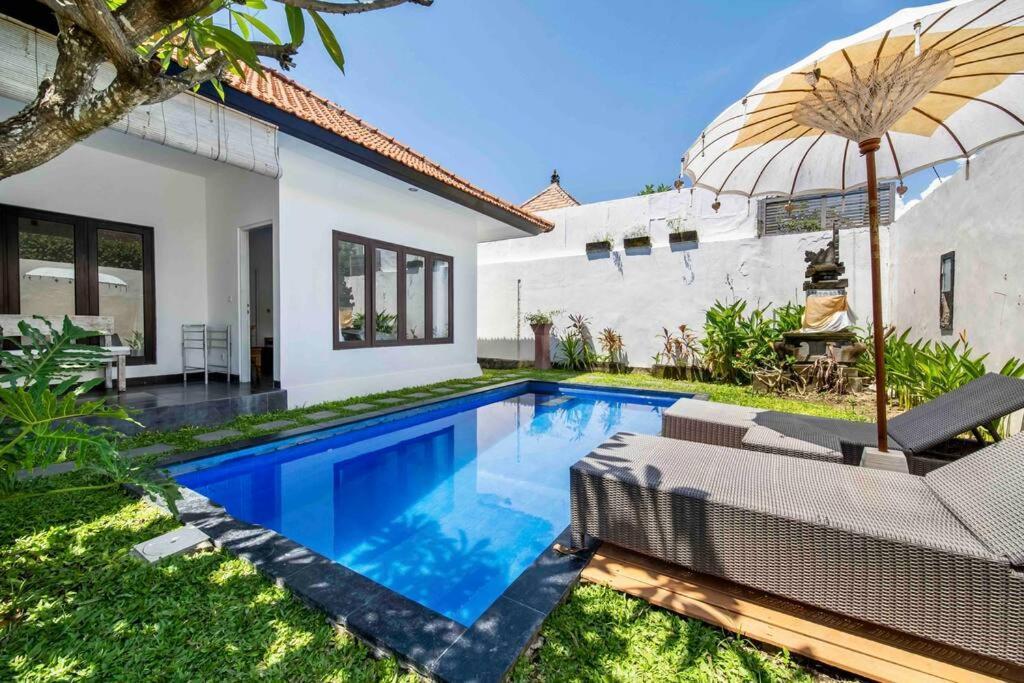 Bens Two-bedroom With Private Swimmingpool Seminyak (Bali)