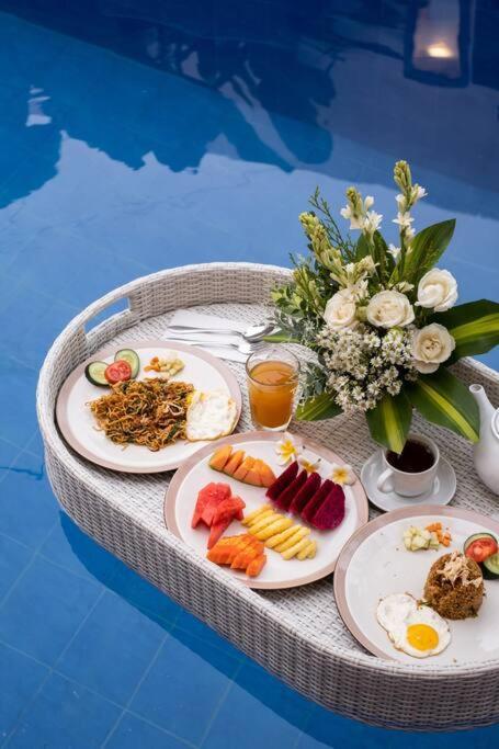 Bens Two-bedroom With Private Swimmingpool Villa