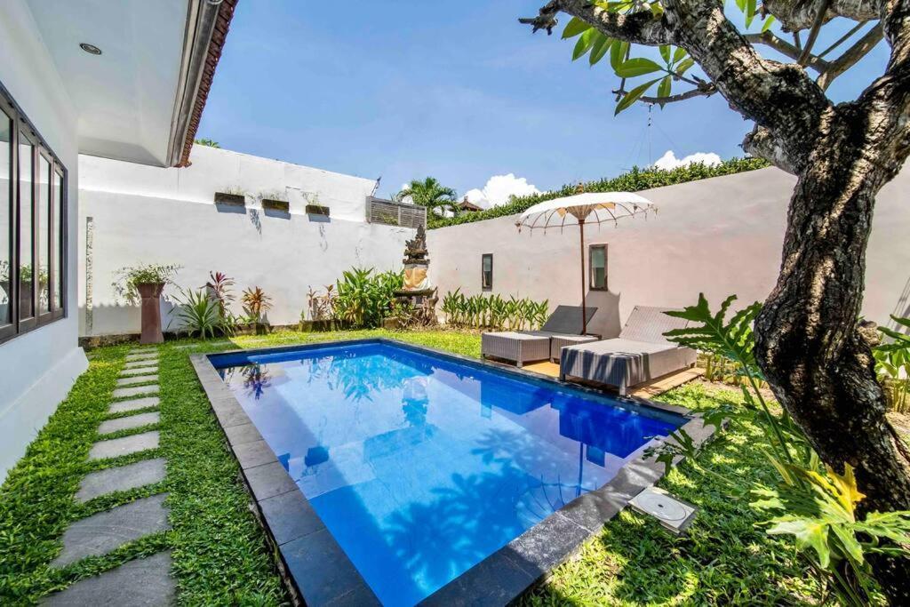 Bens Two-bedroom With Private Swimmingpool Villa Seminyak (Bali)