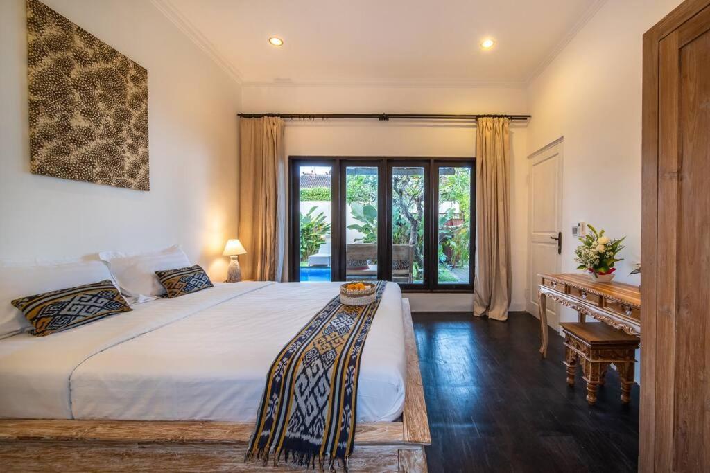 Bens Two-bedroom With Private Swimmingpool