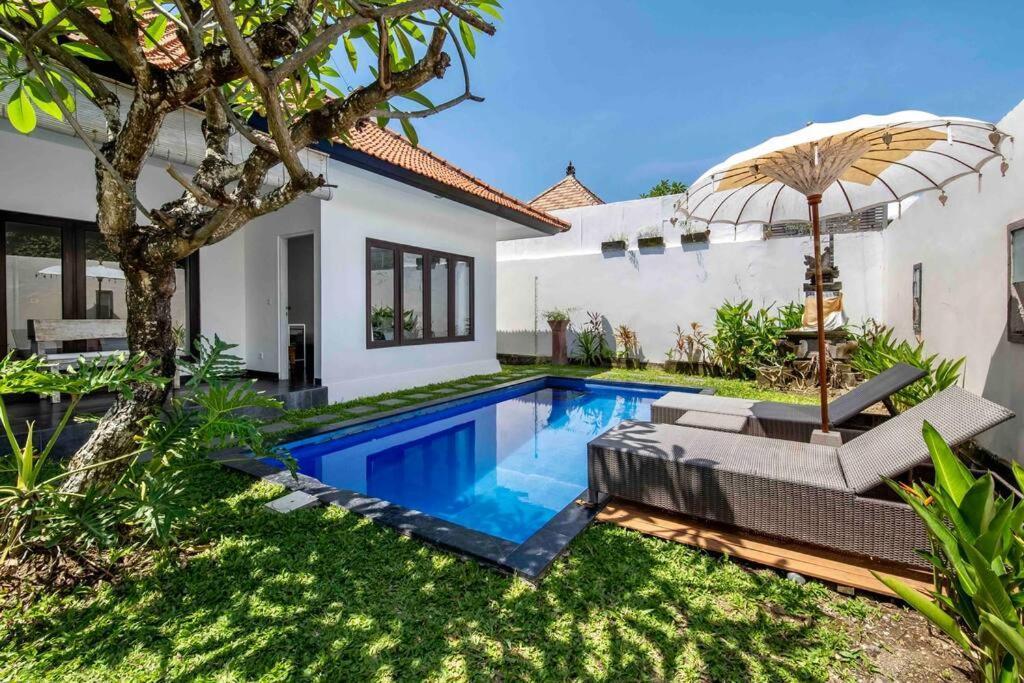 Bens Two-bedroom With Private Swimmingpool Villa Seminyak (Bali)