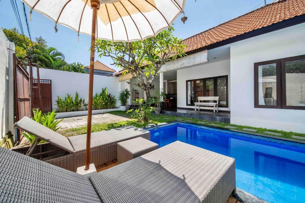Villa Bens Two-bedroom With Private Swimmingpool Seminyak (Bali)