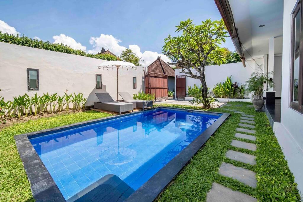 Villa Bens Two-bedroom With Private Swimmingpool *